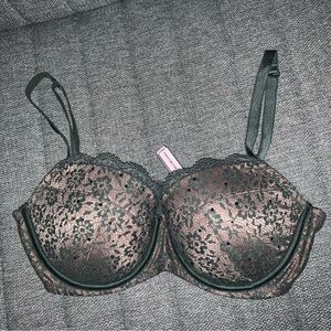 Victoria’s Secret dream angels lined Demi bra size‎ 32DD